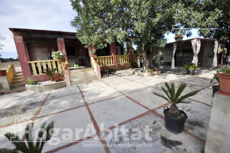 Foto fe1cfb50-d6a5-4678-989d-599c02404109. Chalet con parcheggio piscina in Godelleta