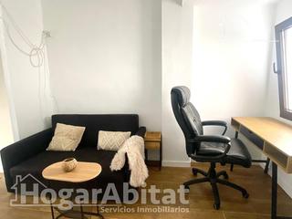 Haus  Calle  fillola. Sueca centro! dos viviendas independientes en uno, muy amplio y