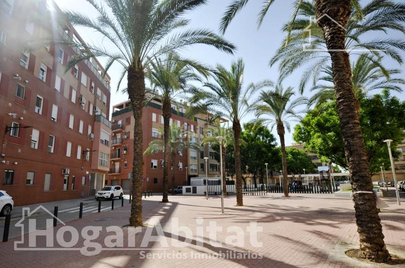 Foto 6997d3be-c8d9-4e57-bcbd-abdc8bab2fb9. Appartamento in San Ramón-Monte de Piedad Xirivella