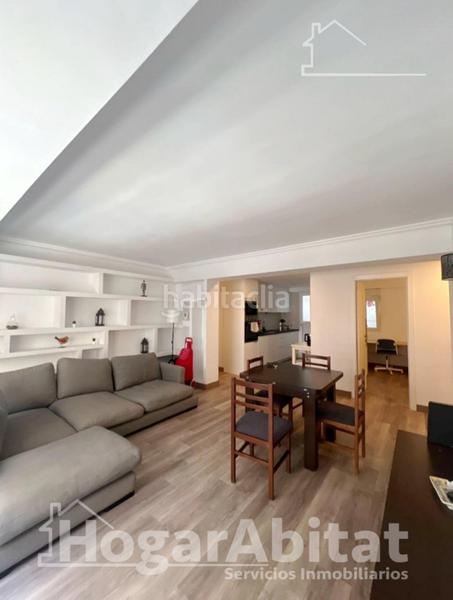 Foto f7642a55-ad34-4306-9a87-d80a8b8f437c. Etagenwohnung in Mont Olivet Valencia