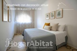 Appartement  Calle eduardo langucha. Buena ubicación! bajo para reformar con trastero y gran terraza