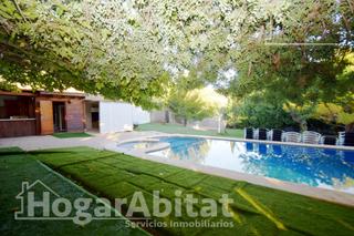 Appartamento  Polígono polígono 45 parcela 73. Chalet reformado con piscina, terraza, garaje y barbacoa