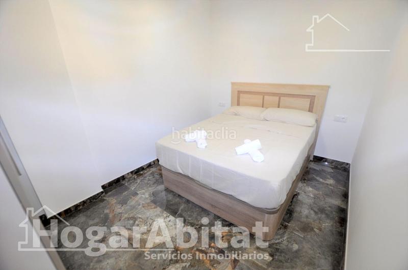 Foto bdafb191-054d-4a20-b3b8-122e46c60dff. Piso reforma a estrenar con terraza y licencia turistica en Valencia