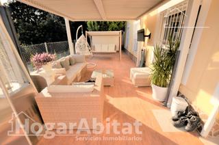 Maison jumelée  Calle islas baleares calicanto a. Gran adosado! esquinero y reformado en residencial con piscina y