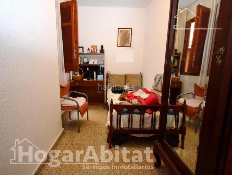 Foto 8edb61e0-a1a4-4a2a-b2f6-f5fab11b5a6e. Piso exterior con balcón y terraza cerca del metro en Paiporta