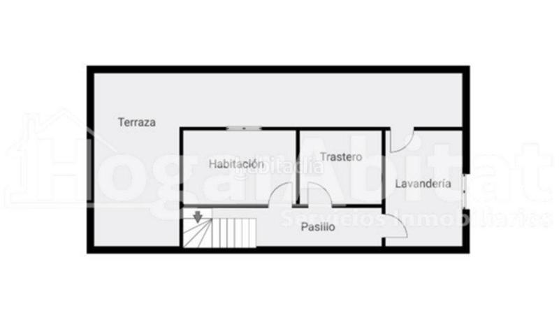 Foto a0ff2530-26da-4e27-8e8a-53ad28b14b03. Appartement avec chauffage dans Monserrat