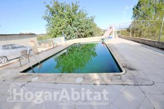 Chalet  Calle la cañada del tio esteban. Chalet con piscina, terraza, garaje y barbacoa