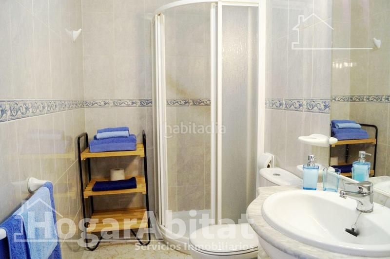 Foto 1b5077a0-1d1d-4ae1-add2-d4d03855fc5d. Casa con riscaldamento in Oliva pueblo Oliva