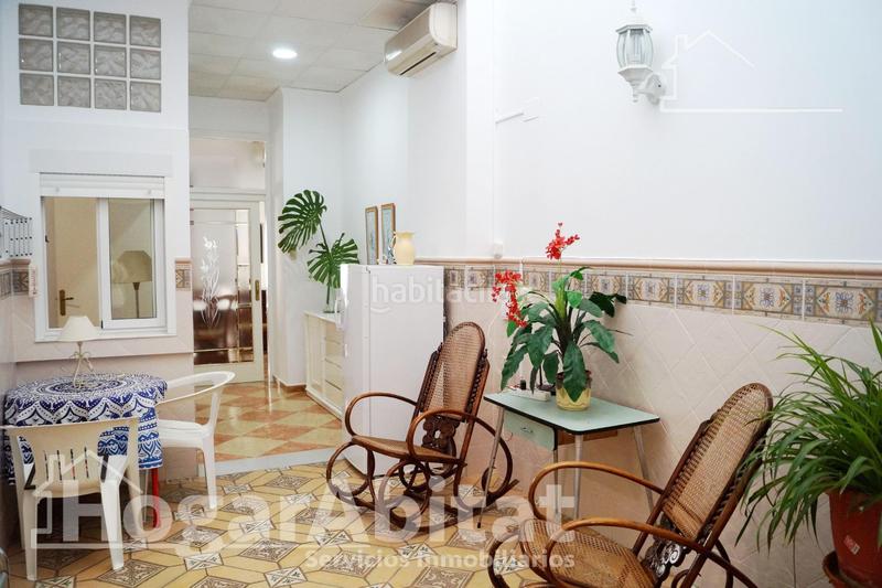 Foto a195320a-349d-4866-b5a3-0f6ec8a73c78. Casa con riscaldamento in Oliva pueblo Oliva