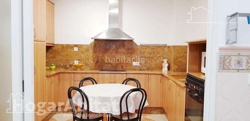 Foto b45ac1cb-9fc8-4872-ba77-1ce389c71010. Casa con riscaldamento in Oliva pueblo Oliva