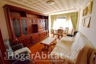 Piso  Gran vía tárrega monteblanco. Vistas despejadas! esquinero, alto y exterior para reformar