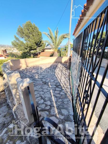 Foto 6e030a75-7eb5-4d34-b826-cd2012f83458. Chalet impresionates visitas al mar! chalet con piscina, garaje, terraza y barbacoa cerca de la playa en Calp