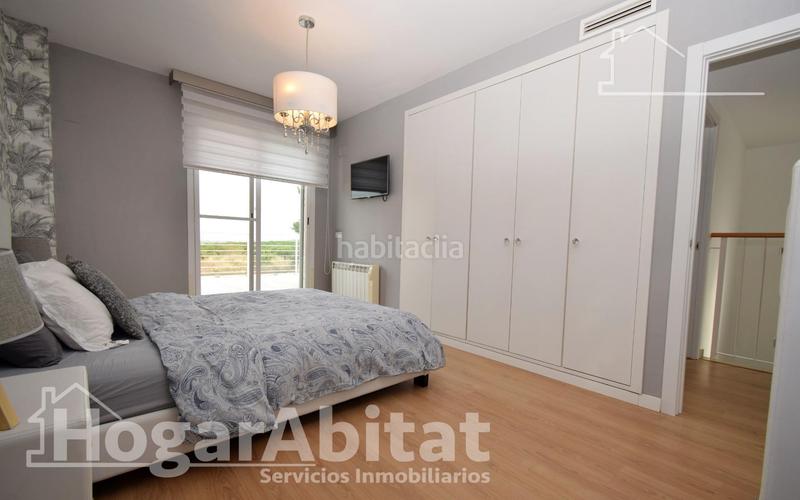 Foto 297999b1-8f68-4ad2-bb9d-42db655612cf. Chalet avec chauffage parking piscine dans Olimar-Carambolo-Atalaya de Levante Chiva