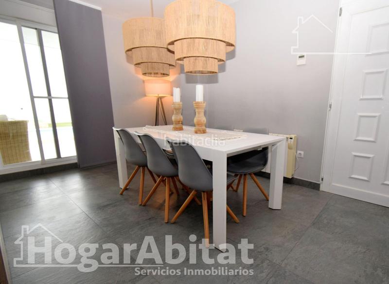 Foto 5478624d-4561-4172-9bfd-eaa263bed5dc. Chalet avec chauffage parking piscine dans Olimar-Carambolo-Atalaya de Levante Chiva