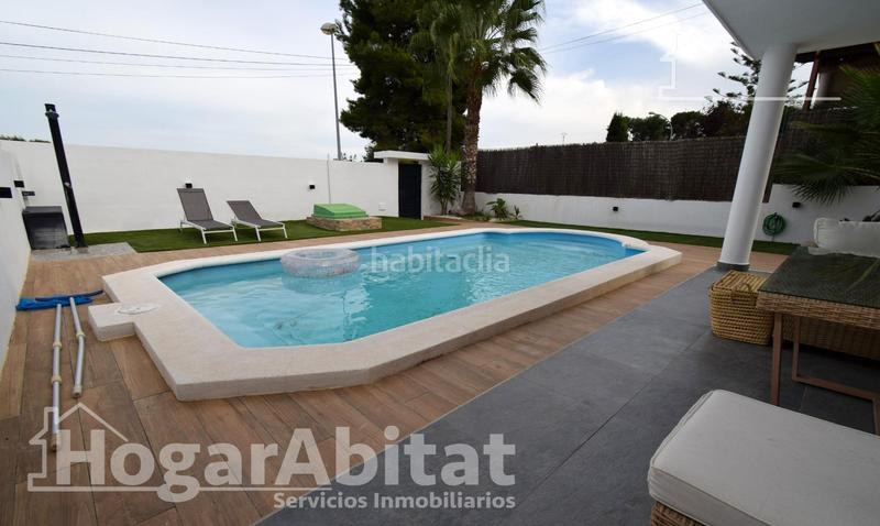 Foto 6c638fc7-8ba1-4366-8275-6f6cdb2b4d5a. Chalet avec chauffage parking piscine dans Olimar-Carambolo-Atalaya de Levante Chiva