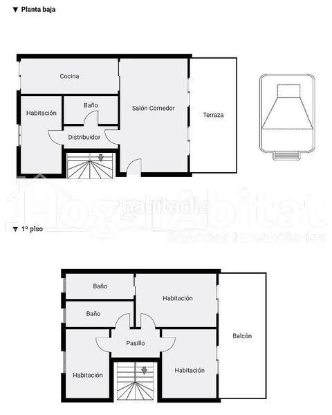Foto a46a62d1-feab-4a5c-be2b-3c9e929965d8. Chalet avec chauffage parking piscine dans Olimar-Carambolo-Atalaya de Levante Chiva