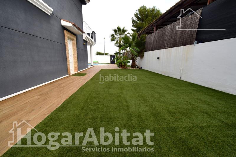 Foto bbc4df6e-86bb-4f02-9d67-e39e5a1097ac. Chalet avec chauffage parking piscine dans Olimar-Carambolo-Atalaya de Levante Chiva