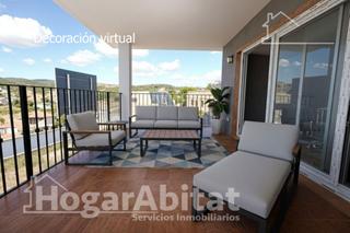 Casa  Calle girasoles. Casa nueva, a estrenar! amplia y luminosa con terraza y gran gar