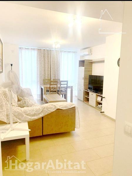 Foto 283bd1d3-c706-4f1a-b28b-a7fa4dc40560. Appartamento con riscaldamento in Centro puerto Sagunt