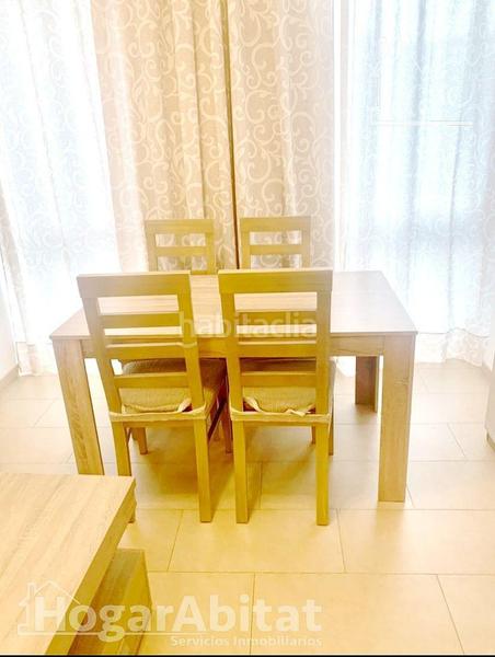 Foto f600ec50-7ba1-4aba-ad5b-ea8256802187. Appartamento con riscaldamento in Centro puerto Sagunt