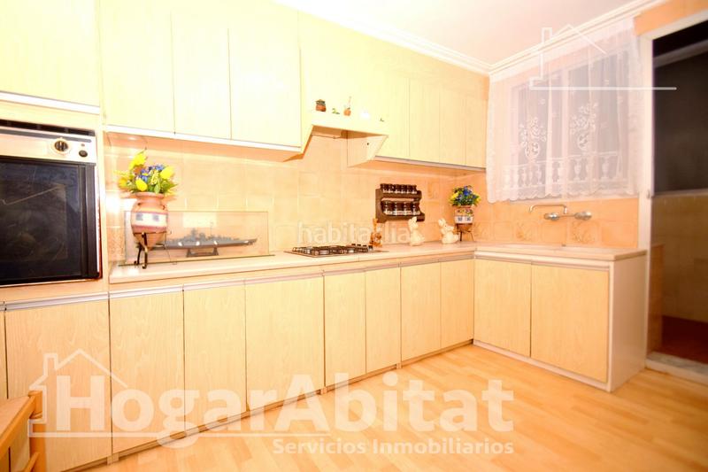 Foto e357563f-3b62-41e8-b398-1cc52e7df91c. Maison avec chauffage dans Estadio Castalia Castellón de la Plana