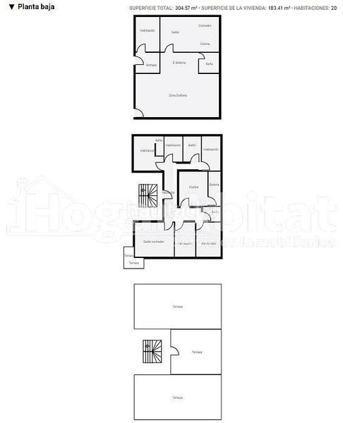 Foto fec25d69-4086-4917-bf21-e0f74e66c8b9. Maison avec chauffage dans Estadio Castalia Castellón de la Plana