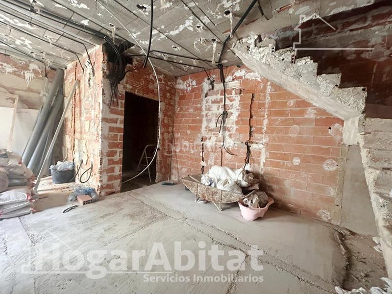 Foto 194d445f-fecb-46f5-93dc-958599511b97. Maison dans Casco Antiguo Llíria