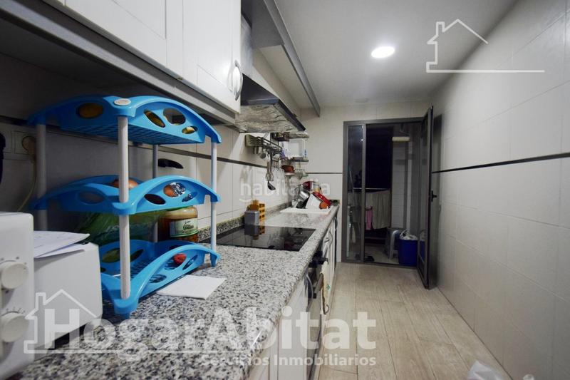 Foto 1719755d-bcaf-47d9-9c18-a96369f3de97. Appartamento con riscaldamento piscina in Nou Benicalap Valencia