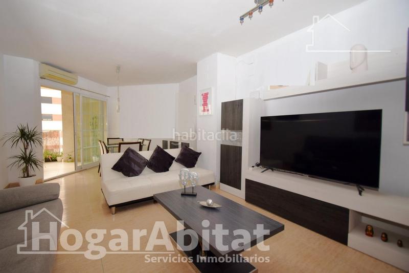 Foto 4fe91523-4c6f-4981-bb0f-1e7a16464d27. Etagenwohnung mit parking pool in Valterna Paterna