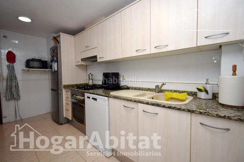 Foto 55c7005d-299f-4716-b668-25b74758274c. Etagenwohnung mit parking pool in Valterna Paterna