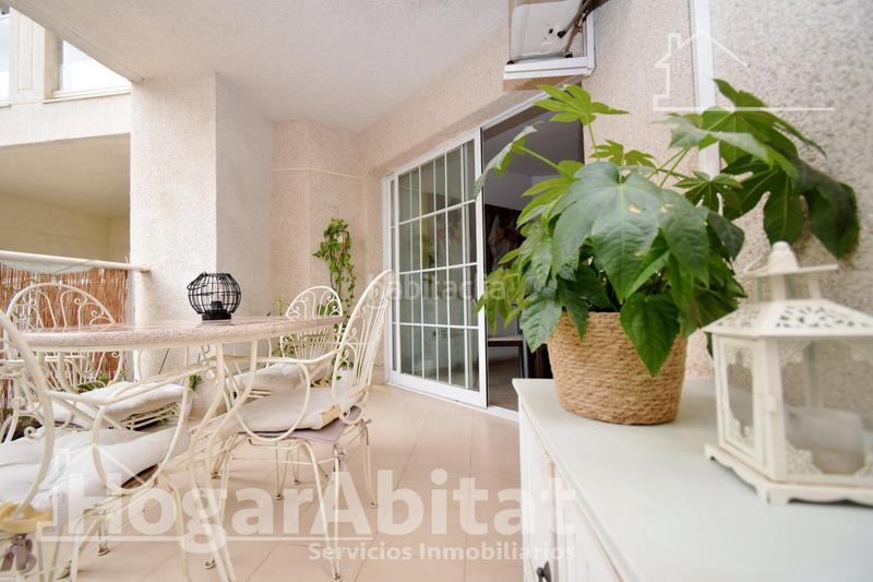 Foto 8013fa91-604e-495a-9ddf-42322f20d3b4. Etagenwohnung mit parking pool in Valterna Paterna