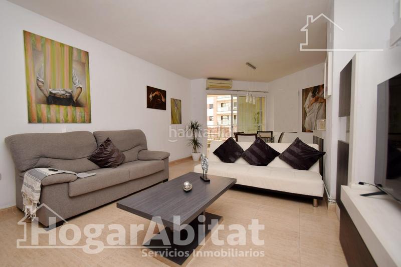 Foto a9ea9772-fe25-4307-bd9f-723c6ff3b9aa. Etagenwohnung mit parking pool in Valterna Paterna