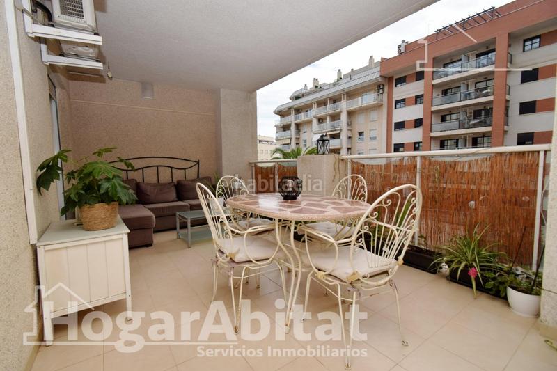 Foto afbda3ba-8770-4c9b-b89b-acfe8ff00a21. Etagenwohnung mit parking pool in Valterna Paterna