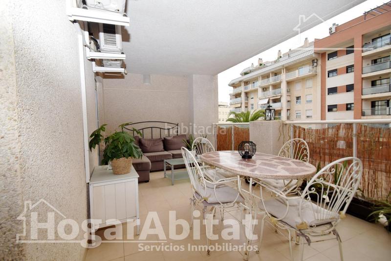 Foto c2228ab6-4c47-4336-9e7a-42f29a44e3cc. Etagenwohnung mit parking pool in Valterna Paterna