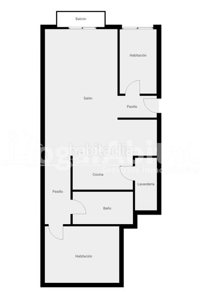 Foto 950bdada-5e6f-4bb1-aa18-4d2167a07258. Pis amb calefacció aparcament a Plaza Elíptica - República Argentina Gandia