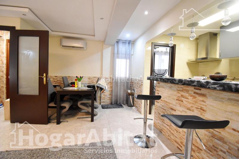 Foto eefd89ec-076a-4d75-9c7e-2fbcb929483b. Pis amb calefacció aparcament a Plaza Elíptica - República Argentina Gandia