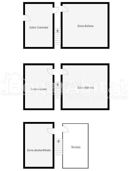 Foto d59a02ff-f2b1-449a-bfe1-3c644d960a30. Casa in Casco Antiguo-Darremur Almazora / Almassora