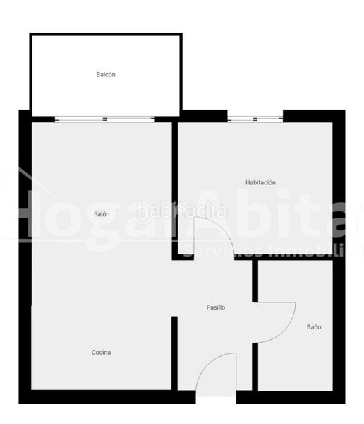 Foto d0110bfa-9ff3-4dff-beda-0d37e9b25b74. Etagenwohnung mit pool in Daimús