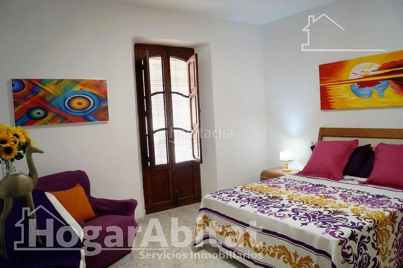 Foto 953e50c8-737d-4808-9d69-465f4914c7e2. Casa amb calefacció a Oliva pueblo Oliva