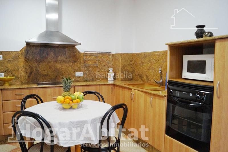 Foto a4833f03-9579-4f56-b1ea-616e88d20858. Casa amb calefacció a Oliva pueblo Oliva