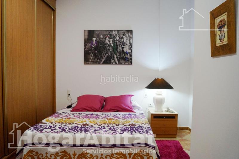 Foto a9e1938c-f5b2-45df-bec6-ef57561542e5. Casa amb calefacció a Oliva pueblo Oliva