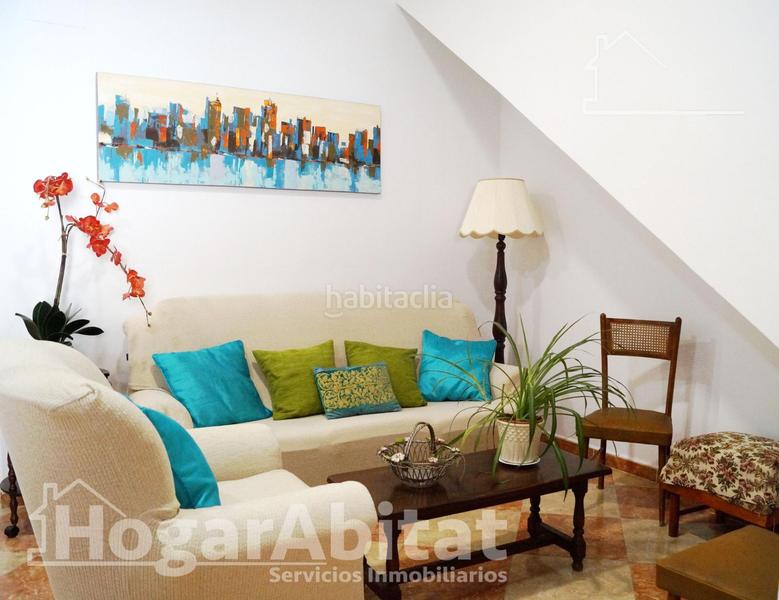 Foto fa68048c-8e04-4c04-865e-5cb9ce2cd9dd. Casa amb calefacció a Oliva pueblo Oliva