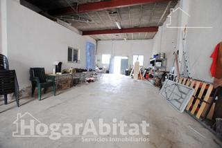 Geschäftsraum in Calle Rafalsenar