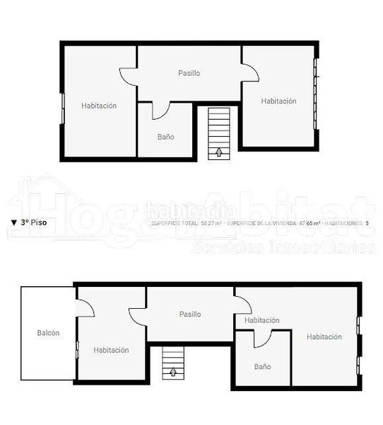 Foto 31bdfe26-812a-4373-b7ab-9586b57241bd. Maison avec chauffage parking dans Centro Villarreal / Vila - real