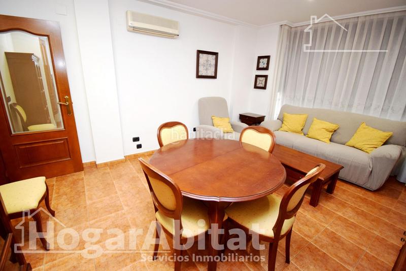 Foto 5ed40f61-62b3-435c-9c6e-2b288ef417a5. Maison avec chauffage parking dans Centro Villarreal / Vila - real