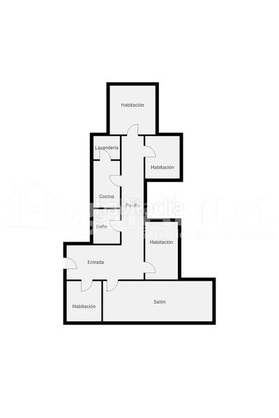 Foto 2096e1f2-ccc4-44f2-a6ed-d247ba1c6e53. Appartamento in Benipeixcar - El Raval Gandia