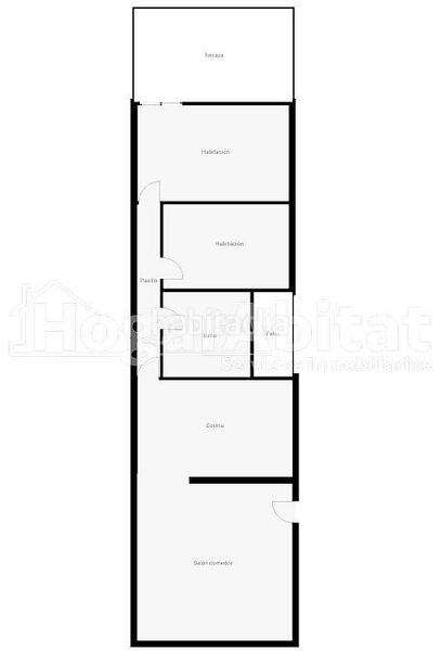 Foto 8735c6ba-7ace-4661-8308-d8d4bc4a57d4. Pis amb calefacció a Parque Geólogo José Royo Gómez Castellón de la Plana