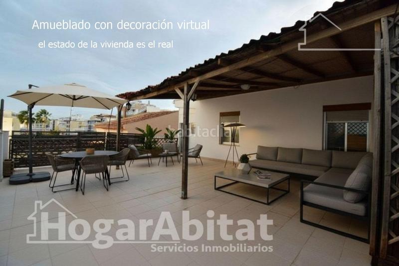 Foto 7cfbce87-95cf-49ff-a01f-f2c833610b00. Dachwohnung mit parking in Piles