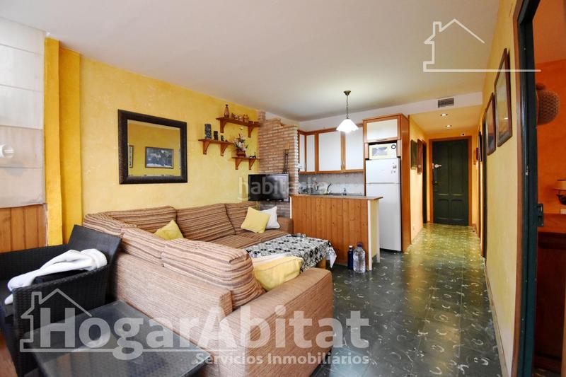 Foto fe2703aa-e0c2-405f-ad82-6e56a39ee878. Dachwohnung mit parking in Piles