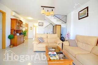 Àtic  Carrer milotxa. Playa miramar! gran ático exterior y luminoso en residencial con